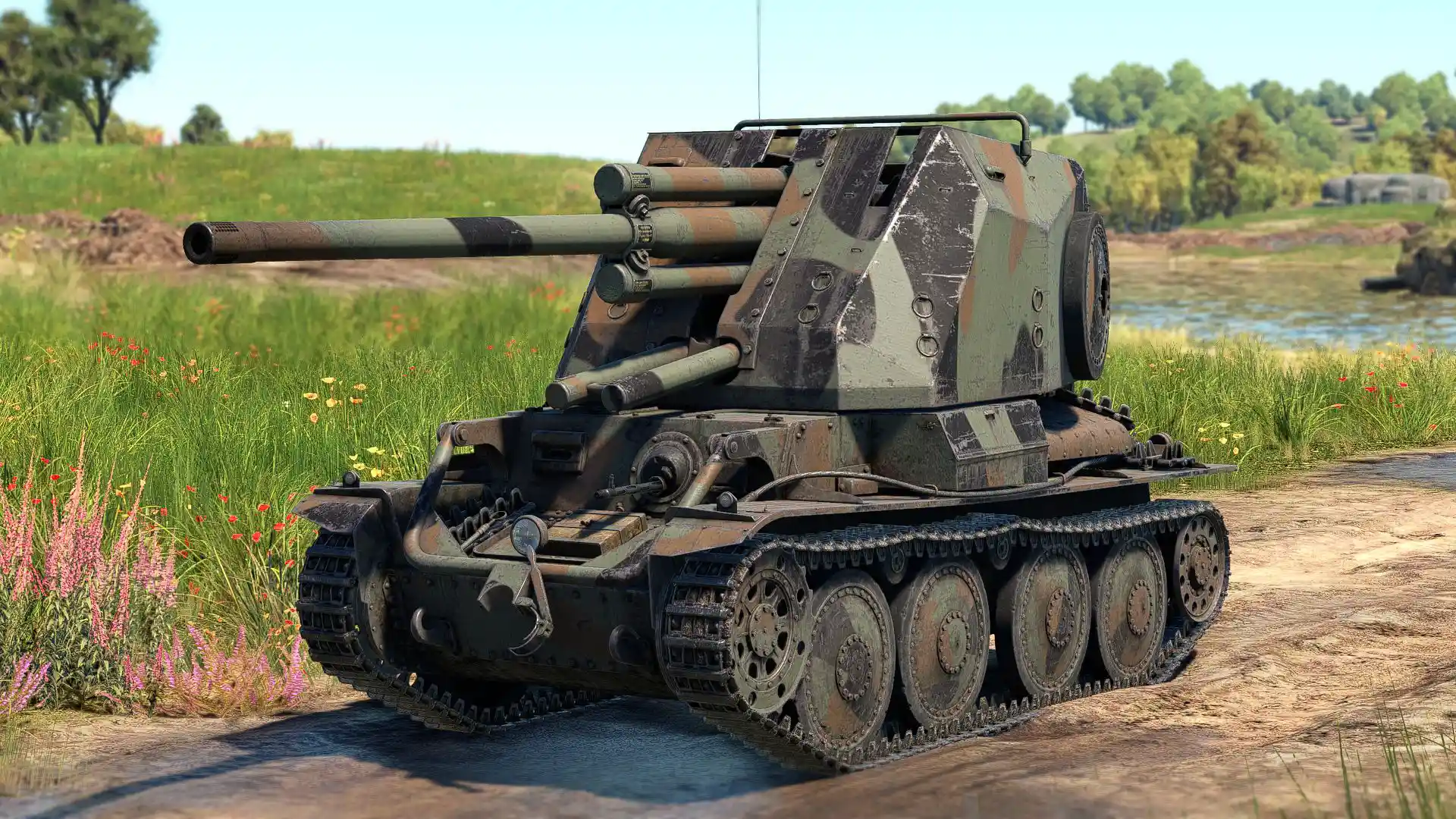 Pvkv II - War Thunder Wiki*